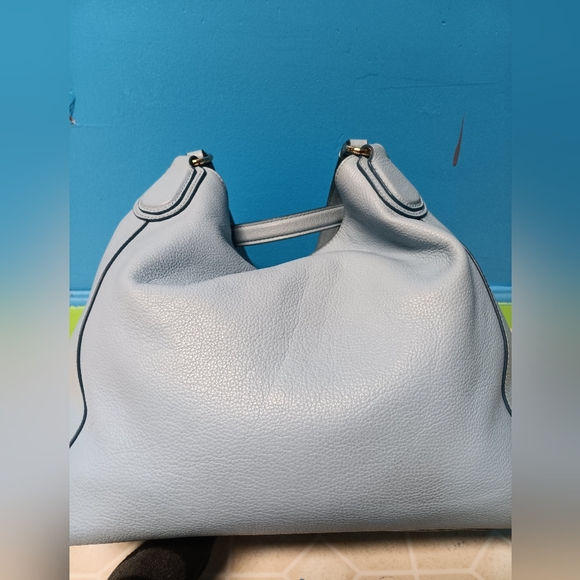 Vintage brand new Coach bag. Includes one bottle of Coach leather cleaner. - Picture 2 of 6